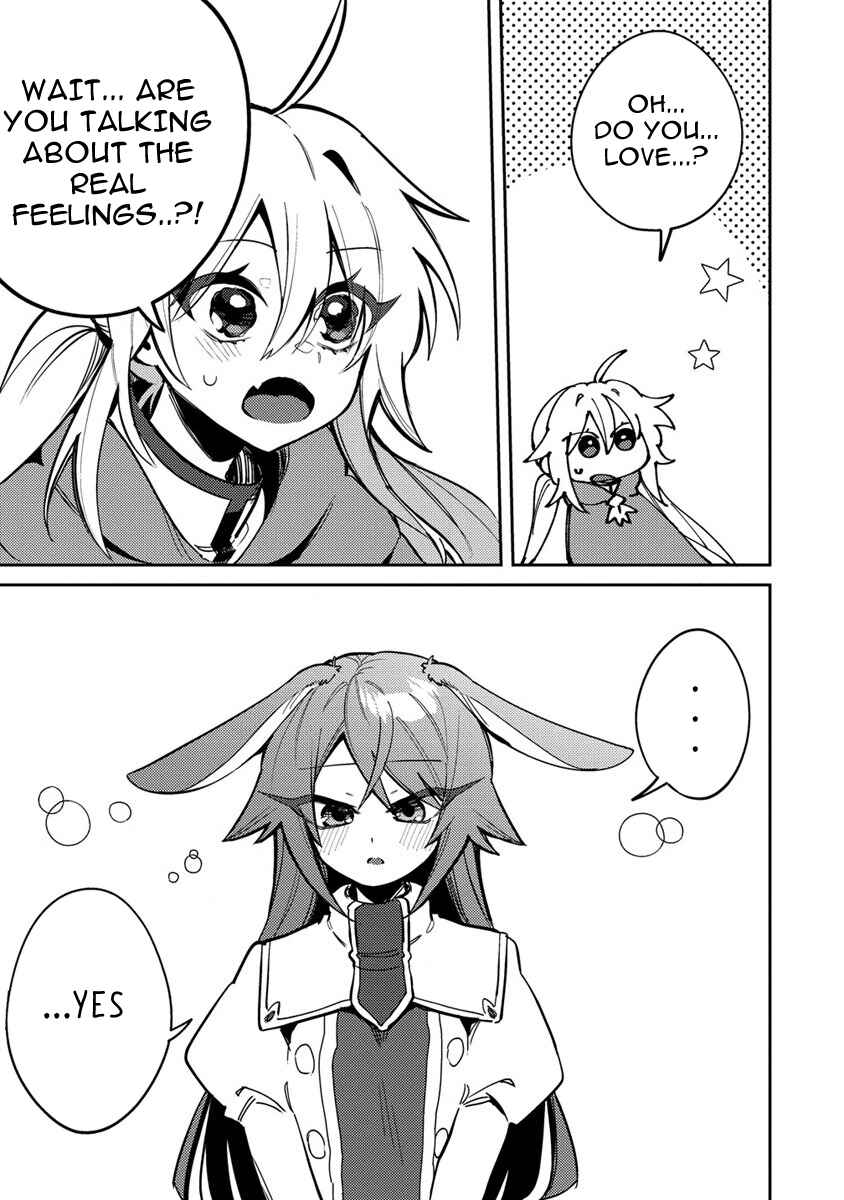 Page 16 Chapter 9 Onna Majutsushi-san, Moto no Sekai e Kaeru Tame ni Ganbarimasu