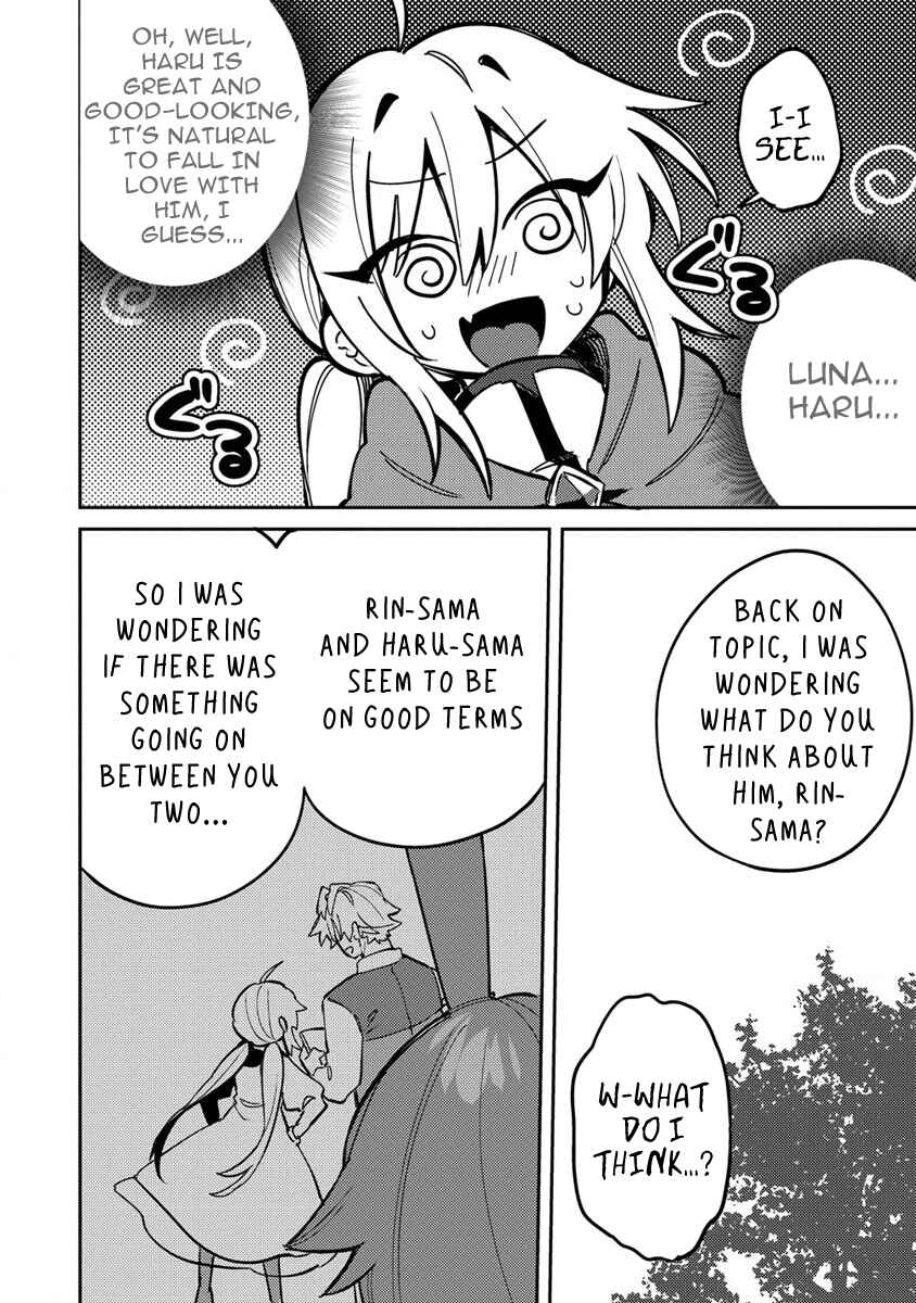 Page 17 Chapter 9 Onna Majutsushi-san, Moto no Sekai e Kaeru Tame ni Ganbarimasu