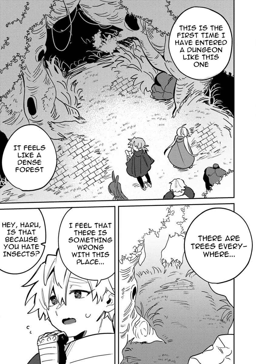 Page 4 Chapter 9 Onna Majutsushi-san, Moto no Sekai e Kaeru Tame ni Ganbarimasu