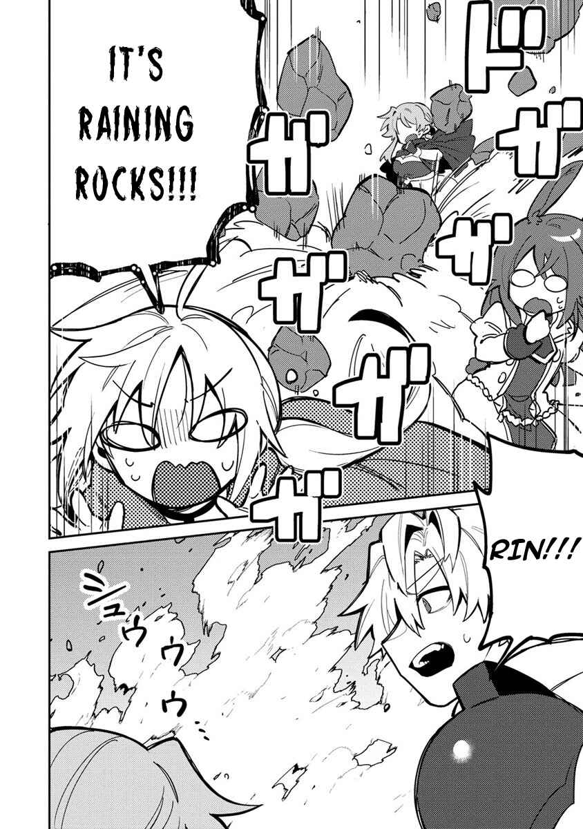 Page 9 Chapter 9 Onna Majutsushi-san, Moto no Sekai e Kaeru Tame ni Ganbarimasu