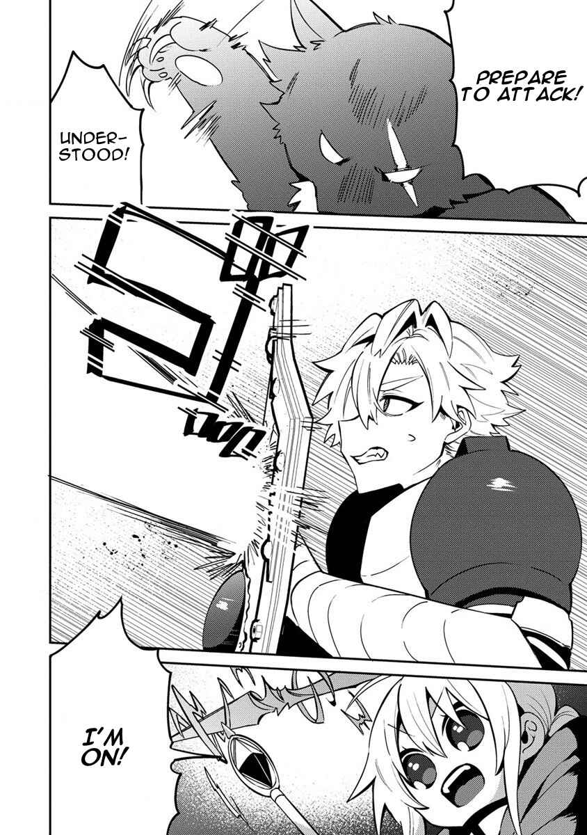 Page 15 Chapter 5 Onna Majutsushi-san, Moto no Sekai e Kaeru Tame ni Ganbarimasu