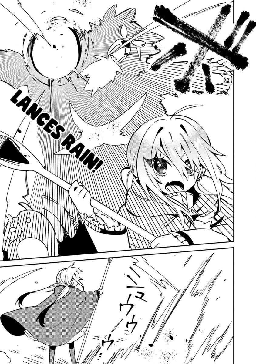 Page 16 Chapter 5 Onna Majutsushi-san, Moto no Sekai e Kaeru Tame ni Ganbarimasu