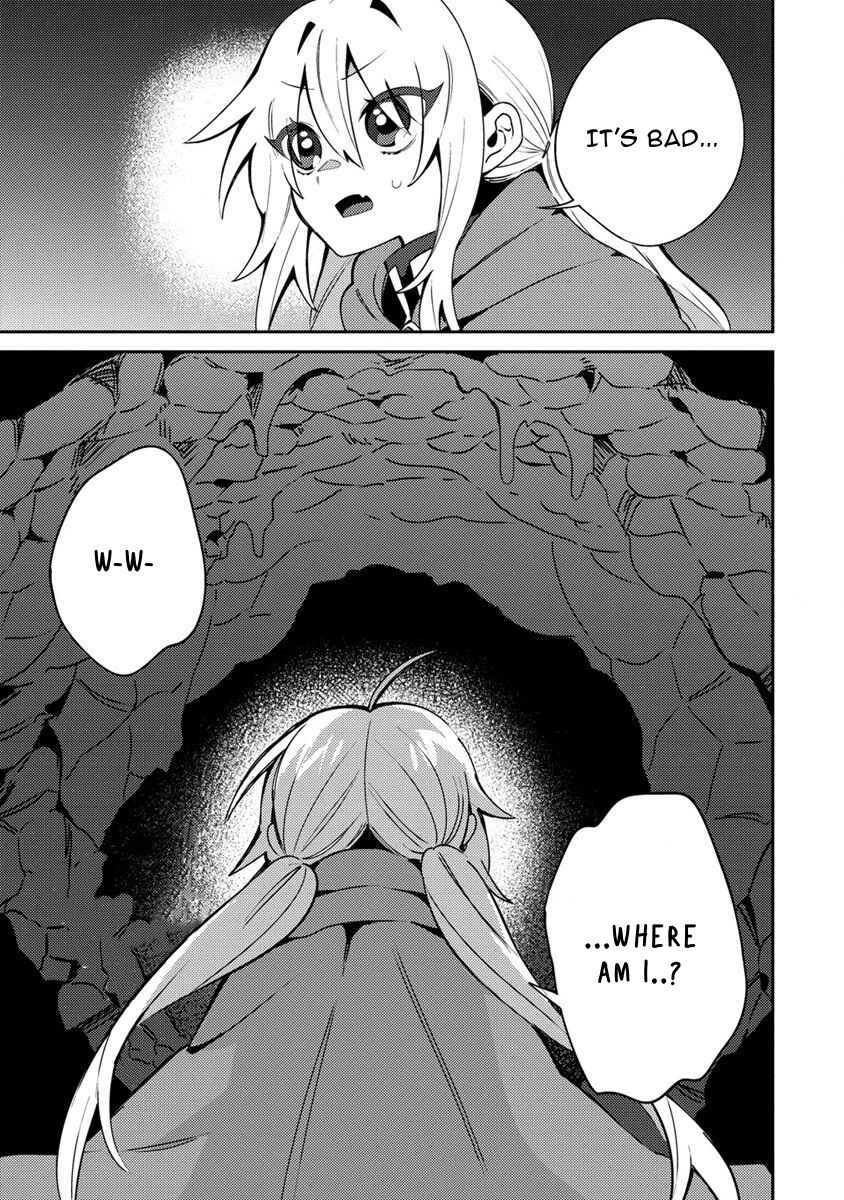 Page 21 Chapter 5 Onna Majutsushi-san, Moto no Sekai e Kaeru Tame ni Ganbarimasu