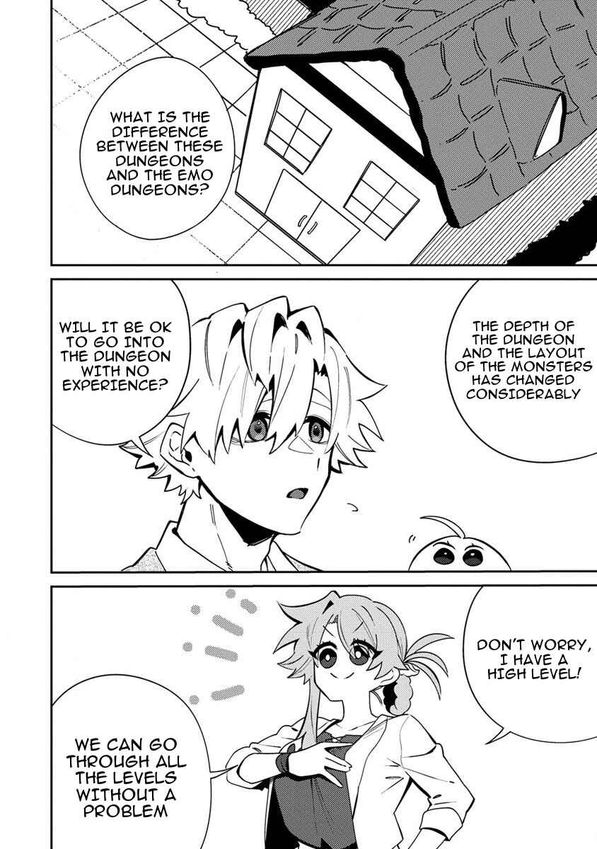 Page 5 Chapter 5 Onna Majutsushi-san, Moto no Sekai e Kaeru Tame ni Ganbarimasu
