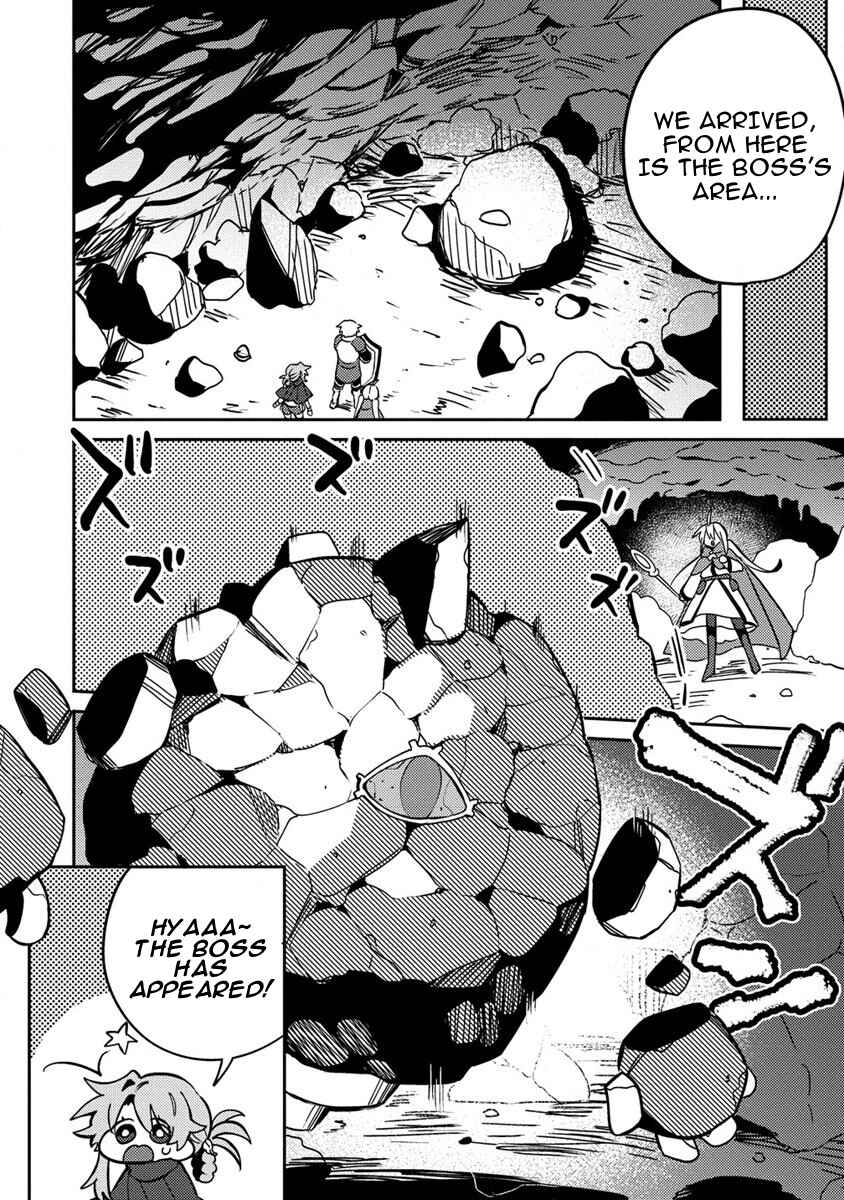 Page 13 Chapter 6 Onna Majutsushi-san, Moto no Sekai e Kaeru Tame ni Ganbarimasu
