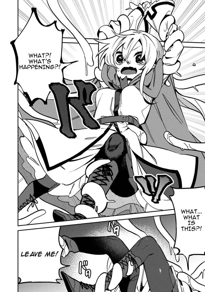 Page 5 Chapter 6 Onna Majutsushi-san, Moto no Sekai e Kaeru Tame ni Ganbarimasu