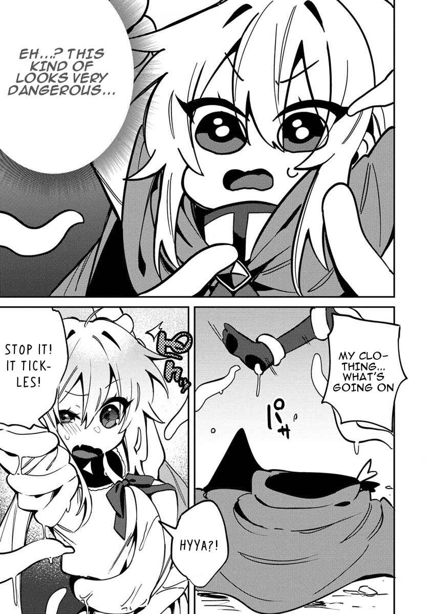 Page 6 Chapter 6 Onna Majutsushi-san, Moto no Sekai e Kaeru Tame ni Ganbarimasu