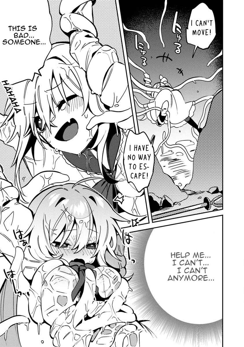 Page 8 Chapter 6 Onna Majutsushi-san, Moto no Sekai e Kaeru Tame ni Ganbarimasu