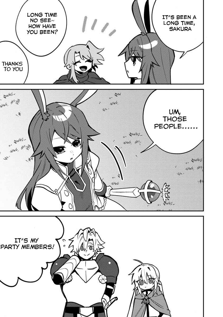 Page 4 Chapter 7 Onna Majutsushi-san, Moto no Sekai e Kaeru Tame ni Ganbarimasu