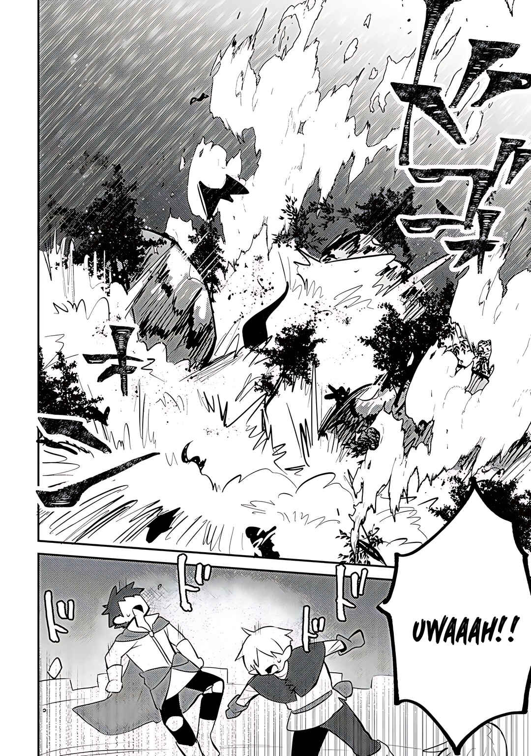 Page 14 Chapter 12 Onna Majutsushi-san, Moto no Sekai e Kaeru Tame ni Ganbarimasu