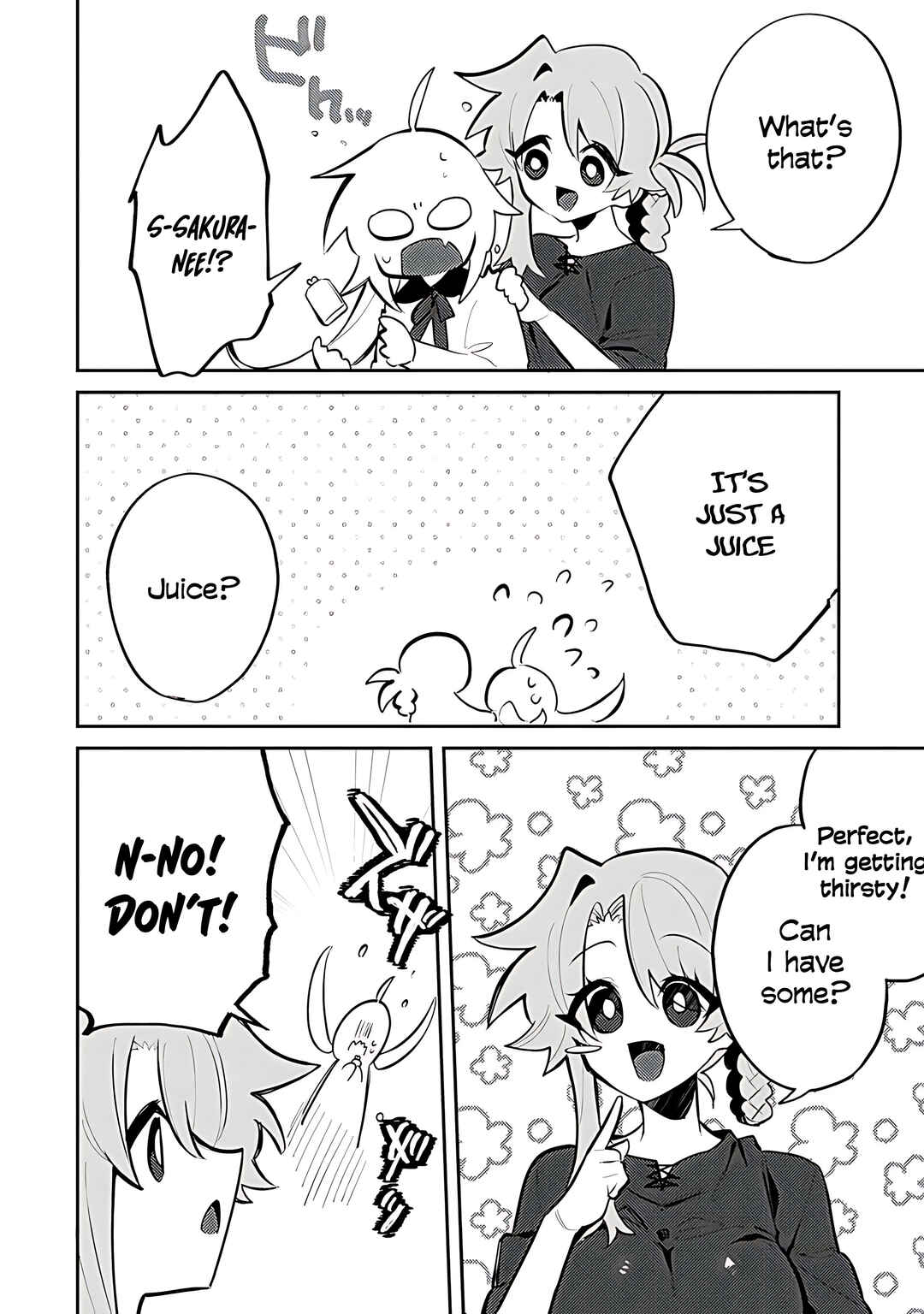 Page 18 Chapter 14 Onna Majutsushi-san, Moto no Sekai e Kaeru Tame ni Ganbarimasu