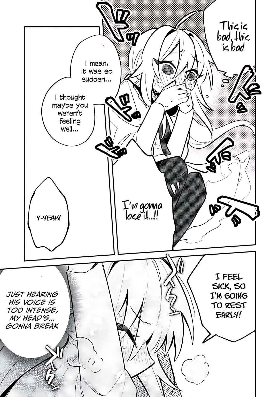 Page 25 Chapter 14 Onna Majutsushi-san, Moto no Sekai e Kaeru Tame ni Ganbarimasu