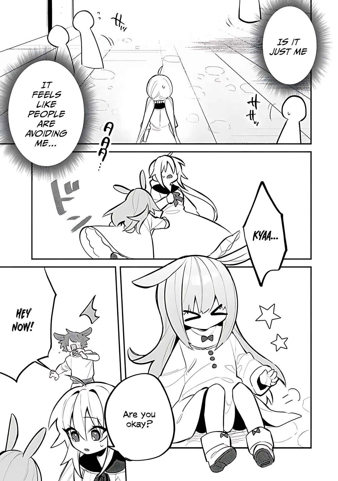 Page 11 Chapter 13 Onna Majutsushi-san, Moto no Sekai e Kaeru Tame ni Ganbarimasu