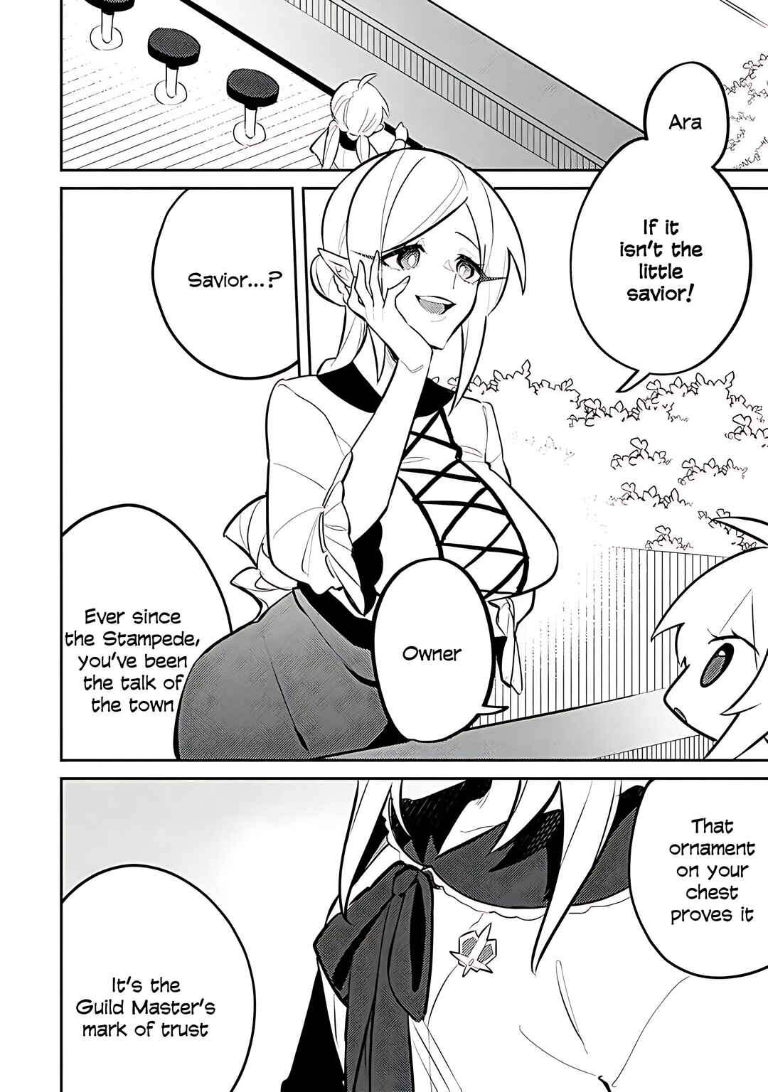 Page 14 Chapter 13 Onna Majutsushi-san, Moto no Sekai e Kaeru Tame ni Ganbarimasu