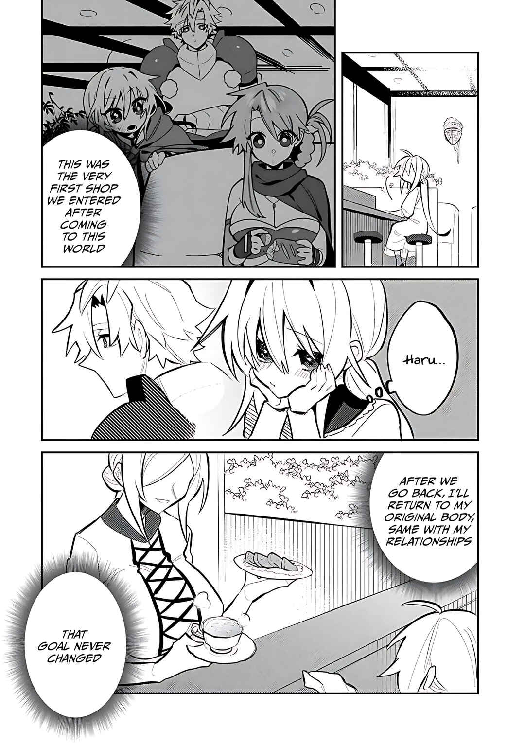 Page 16 Chapter 13 Onna Majutsushi-san, Moto no Sekai e Kaeru Tame ni Ganbarimasu