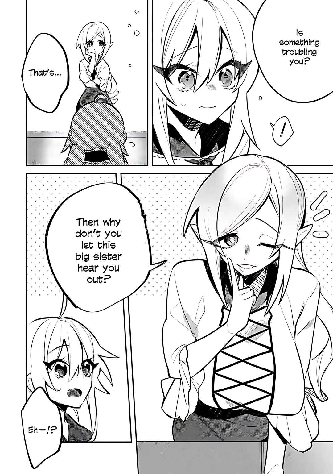 Page 18 Chapter 13 Onna Majutsushi-san, Moto no Sekai e Kaeru Tame ni Ganbarimasu