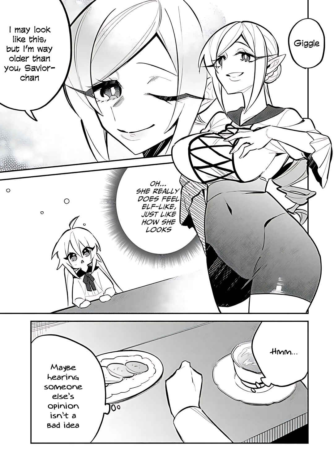 Page 19 Chapter 13 Onna Majutsushi-san, Moto no Sekai e Kaeru Tame ni Ganbarimasu