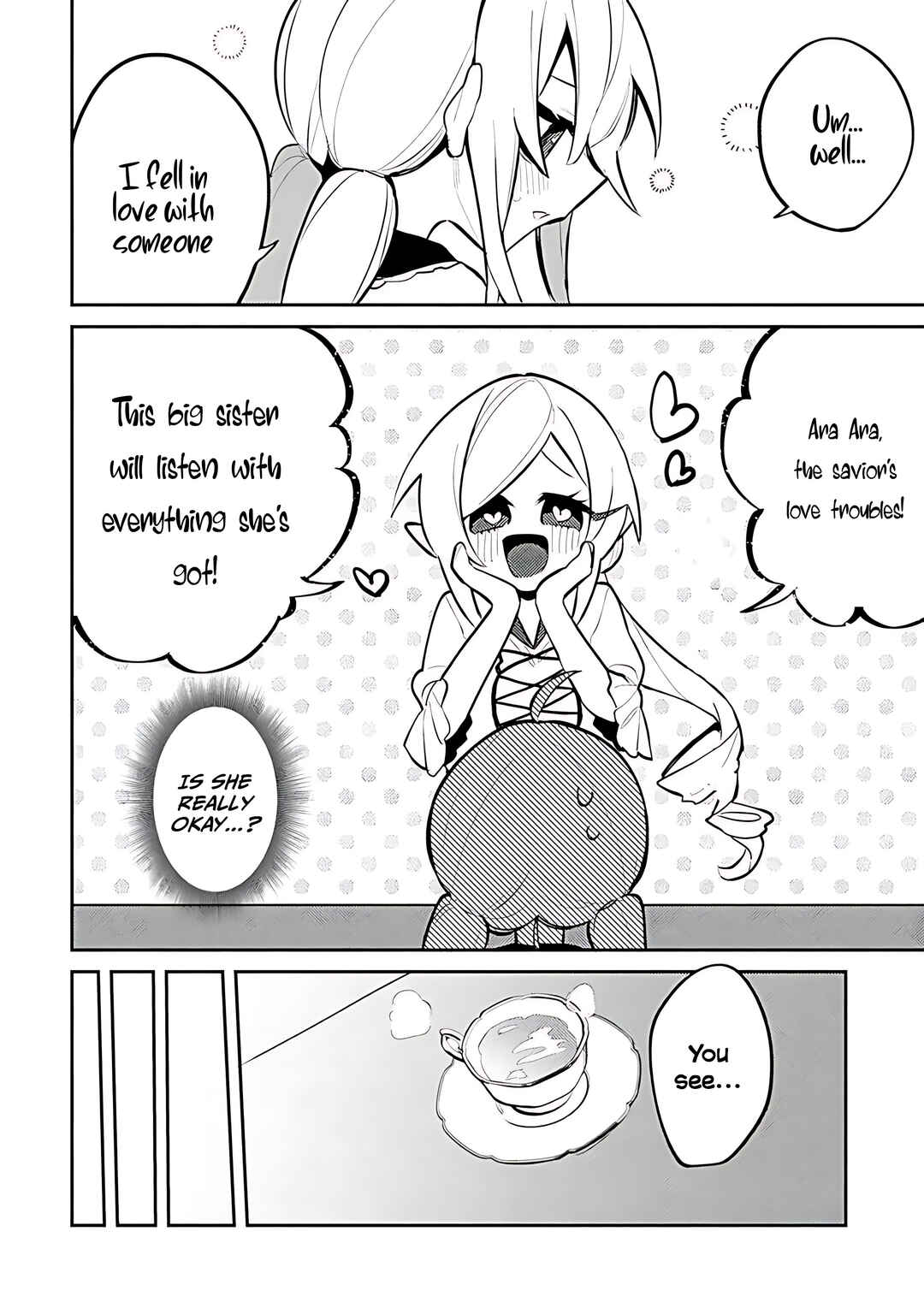 Page 20 Chapter 13 Onna Majutsushi-san, Moto no Sekai e Kaeru Tame ni Ganbarimasu