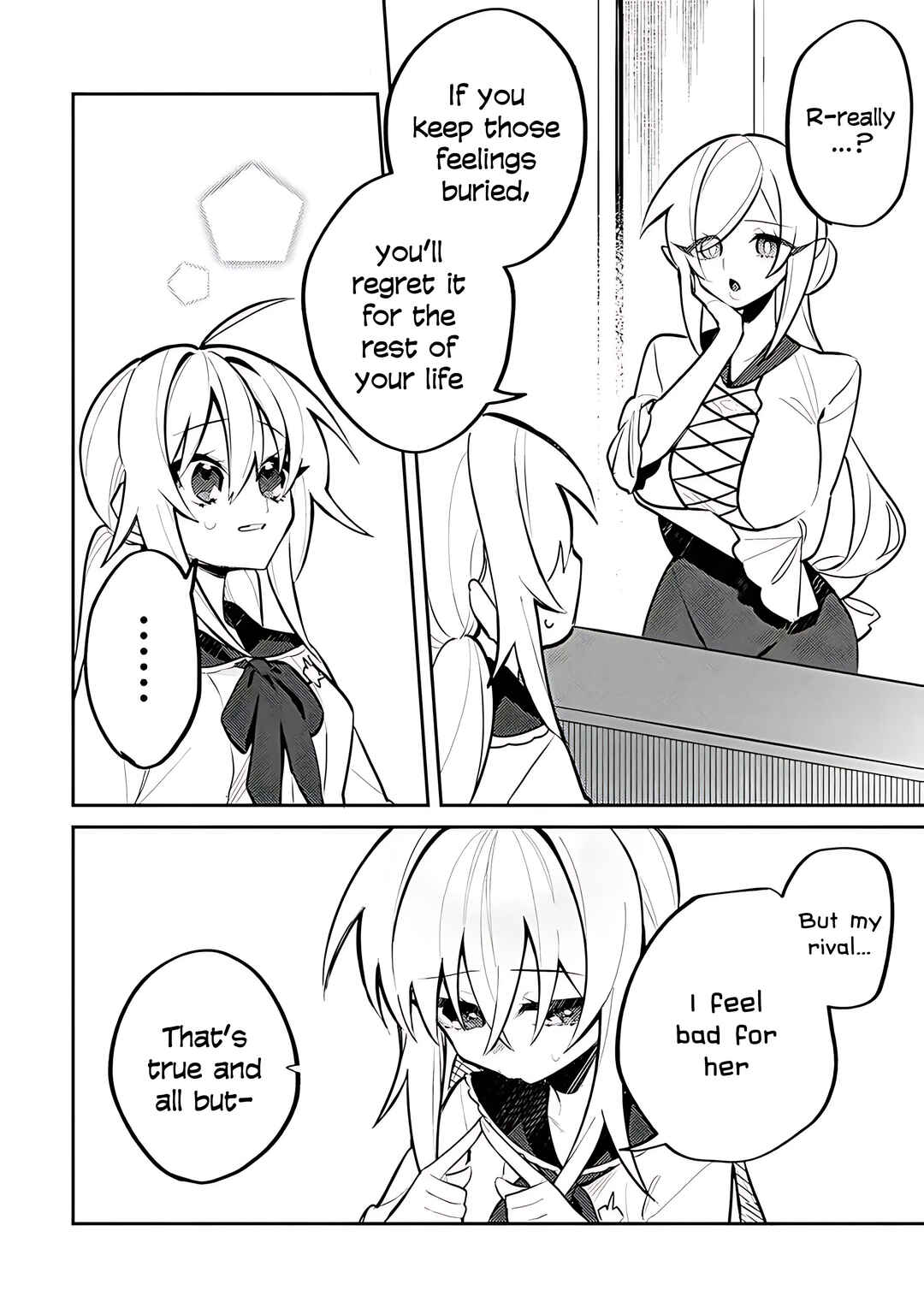 Page 22 Chapter 13 Onna Majutsushi-san, Moto no Sekai e Kaeru Tame ni Ganbarimasu
