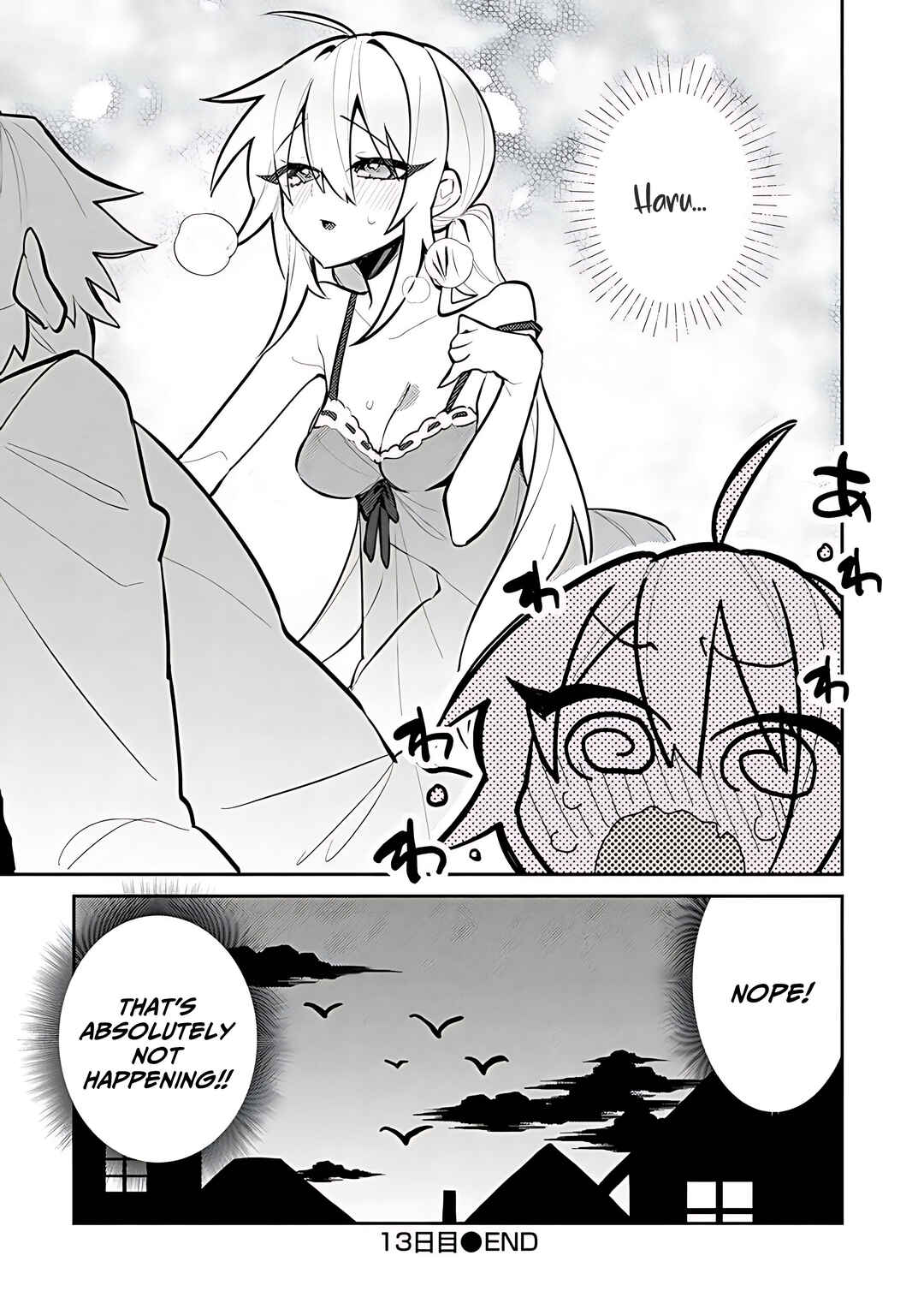 Page 26 Chapter 13 Onna Majutsushi-san, Moto no Sekai e Kaeru Tame ni Ganbarimasu