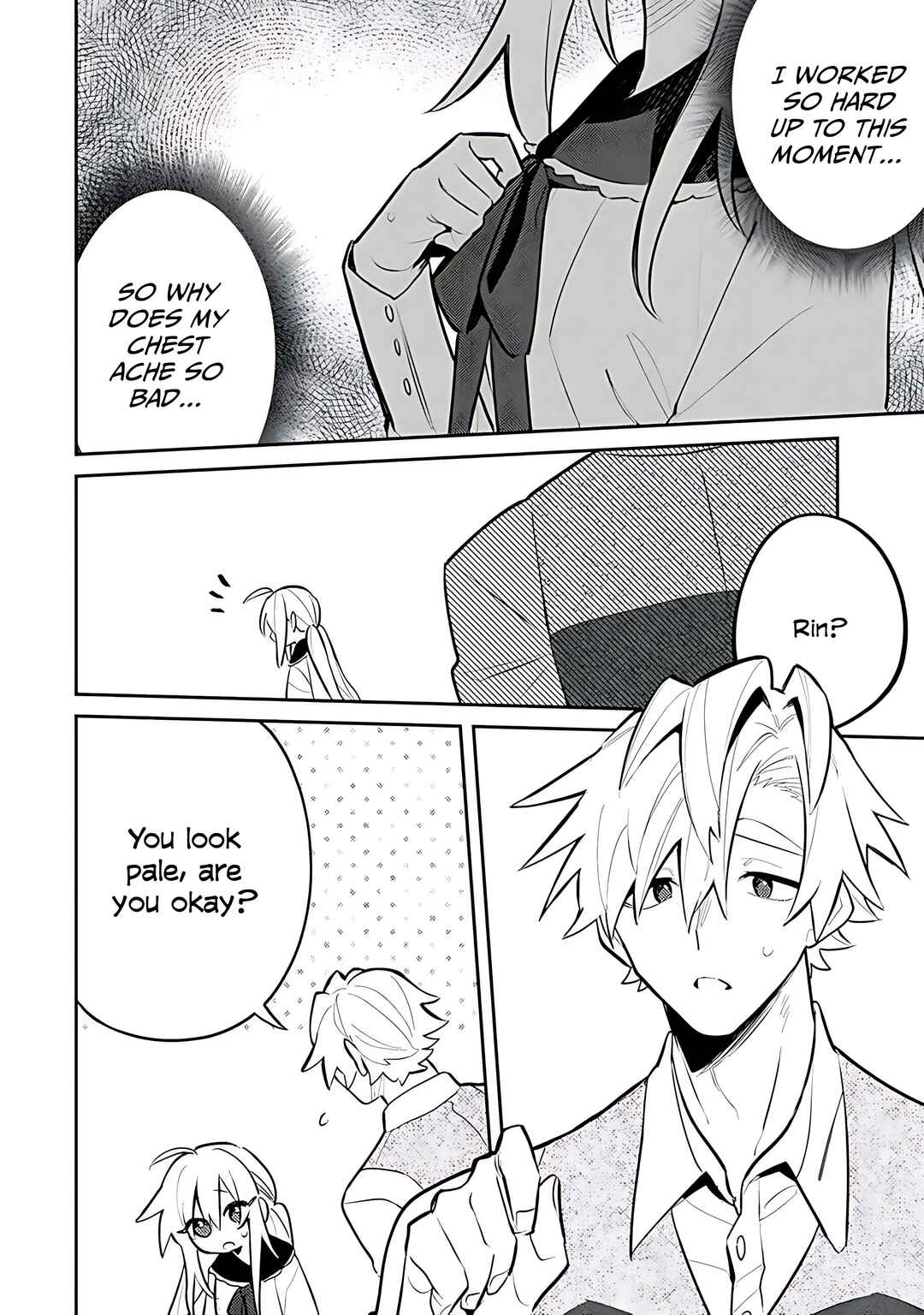 Page 6 Chapter 13 Onna Majutsushi-san, Moto no Sekai e Kaeru Tame ni Ganbarimasu