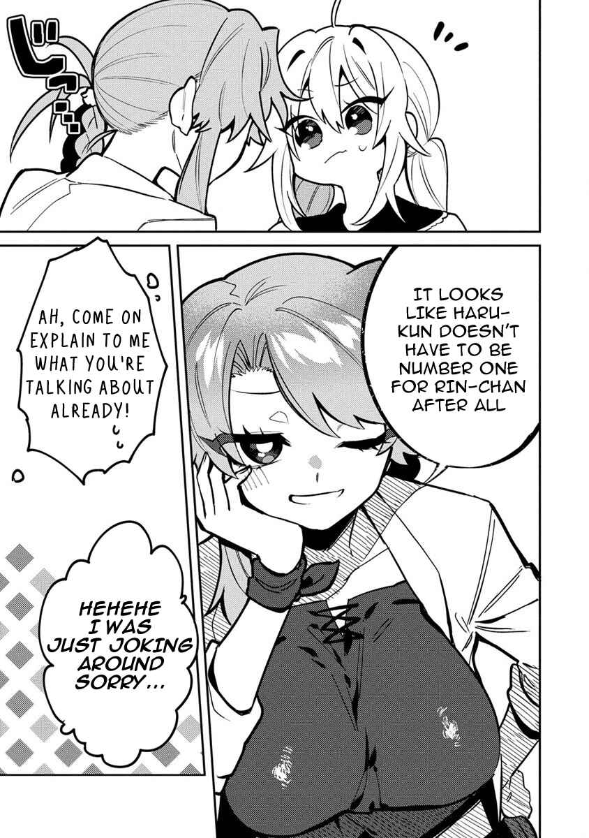 Page 24 Chapter 8 Onna Majutsushi-san, Moto no Sekai e Kaeru Tame ni Ganbarimasu