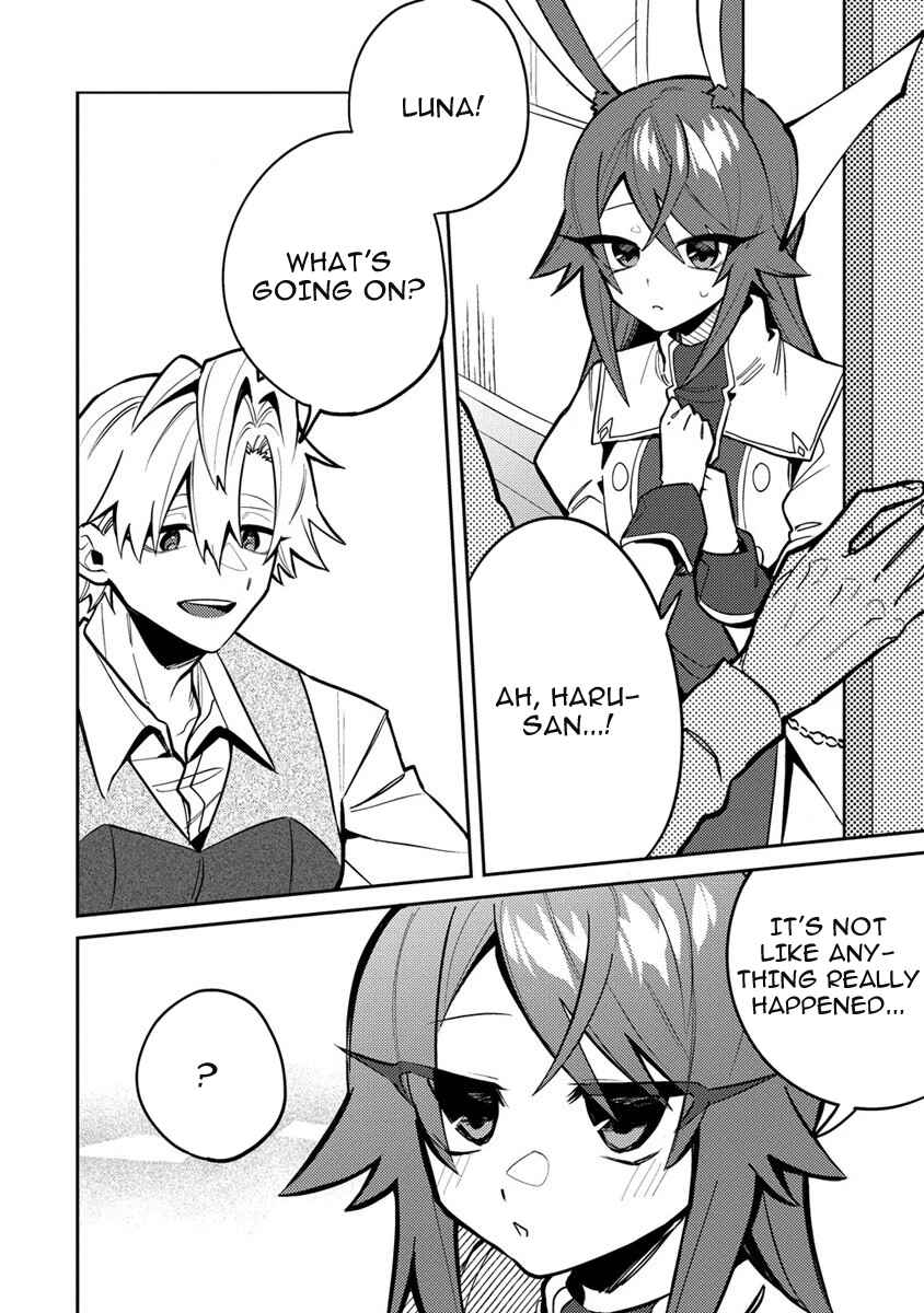 Page 5 Chapter 8 Onna Majutsushi-san, Moto no Sekai e Kaeru Tame ni Ganbarimasu