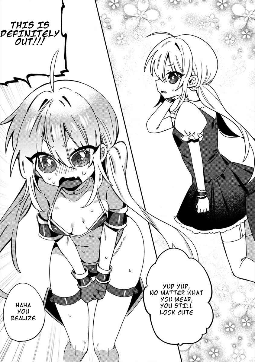 Page 18 Chapter 2 Onna Majutsushi-san, Moto no Sekai e Kaeru Tame ni Ganbarimasu
