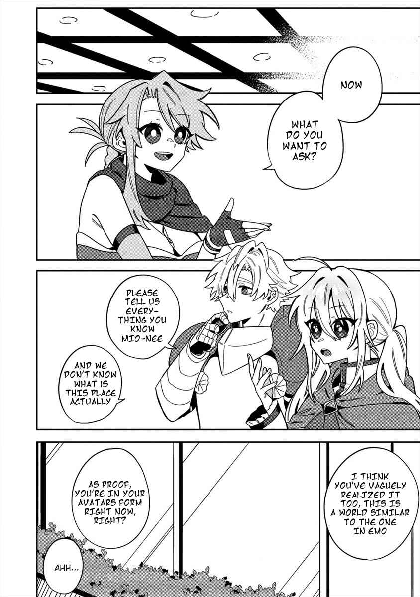Page 3 Chapter 2 Onna Majutsushi-san, Moto no Sekai e Kaeru Tame ni Ganbarimasu