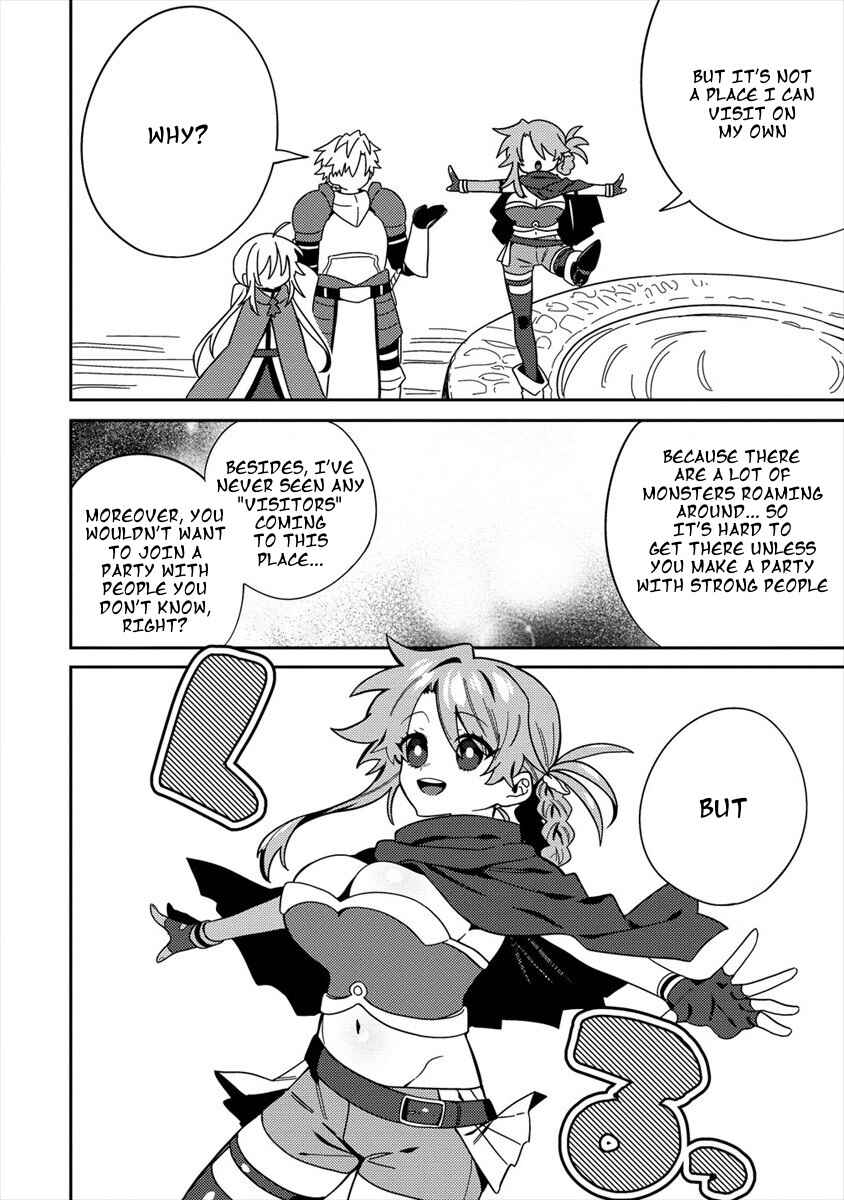 Page 9 Chapter 2 Onna Majutsushi-san, Moto no Sekai e Kaeru Tame ni Ganbarimasu