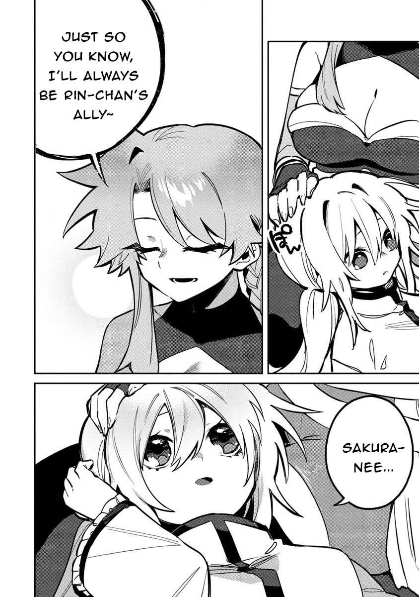 Page 10 Chapter 10 Onna Majutsushi-san, Moto no Sekai e Kaeru Tame ni Ganbarimasu
