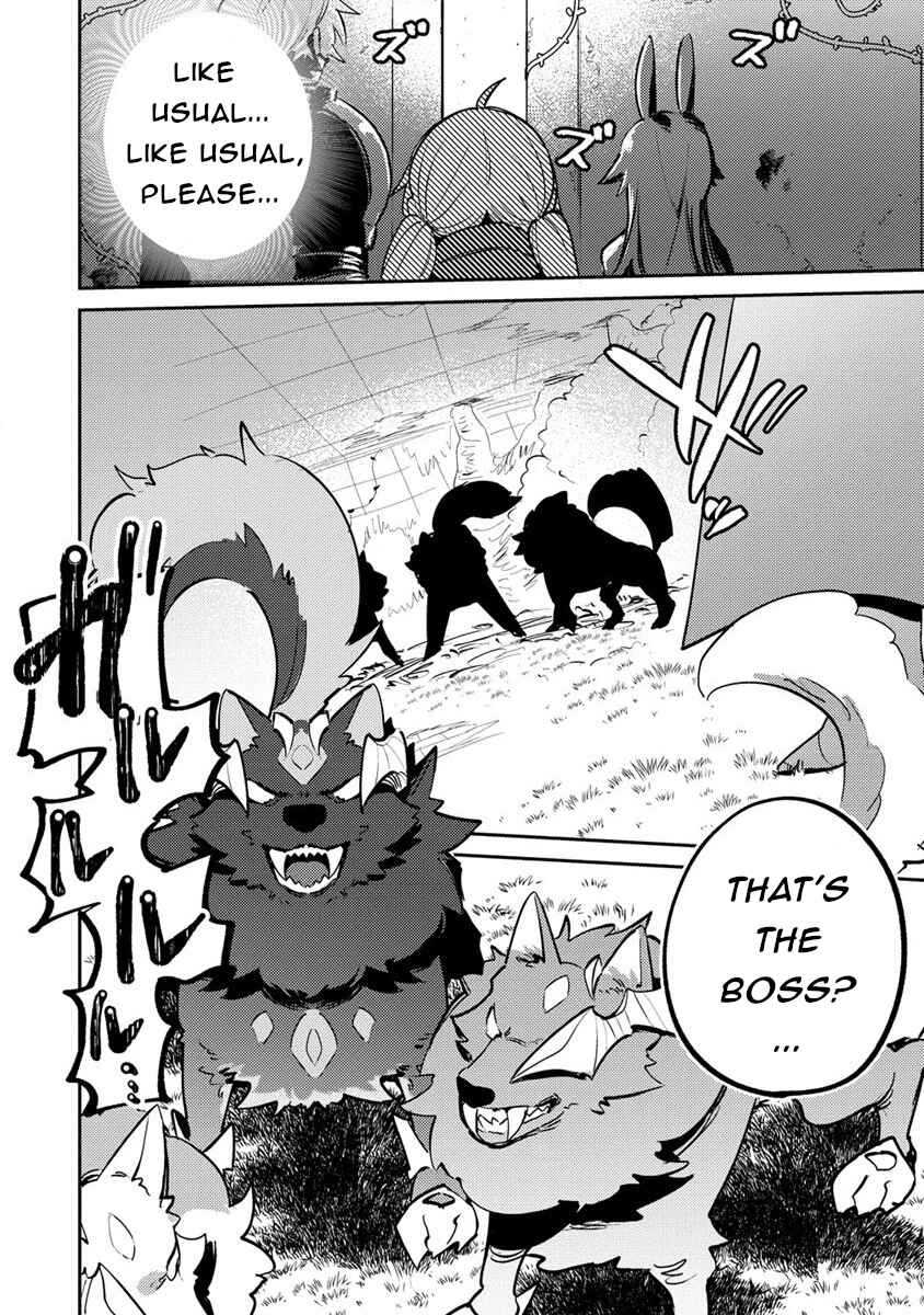 Page 12 Chapter 10 Onna Majutsushi-san, Moto no Sekai e Kaeru Tame ni Ganbarimasu