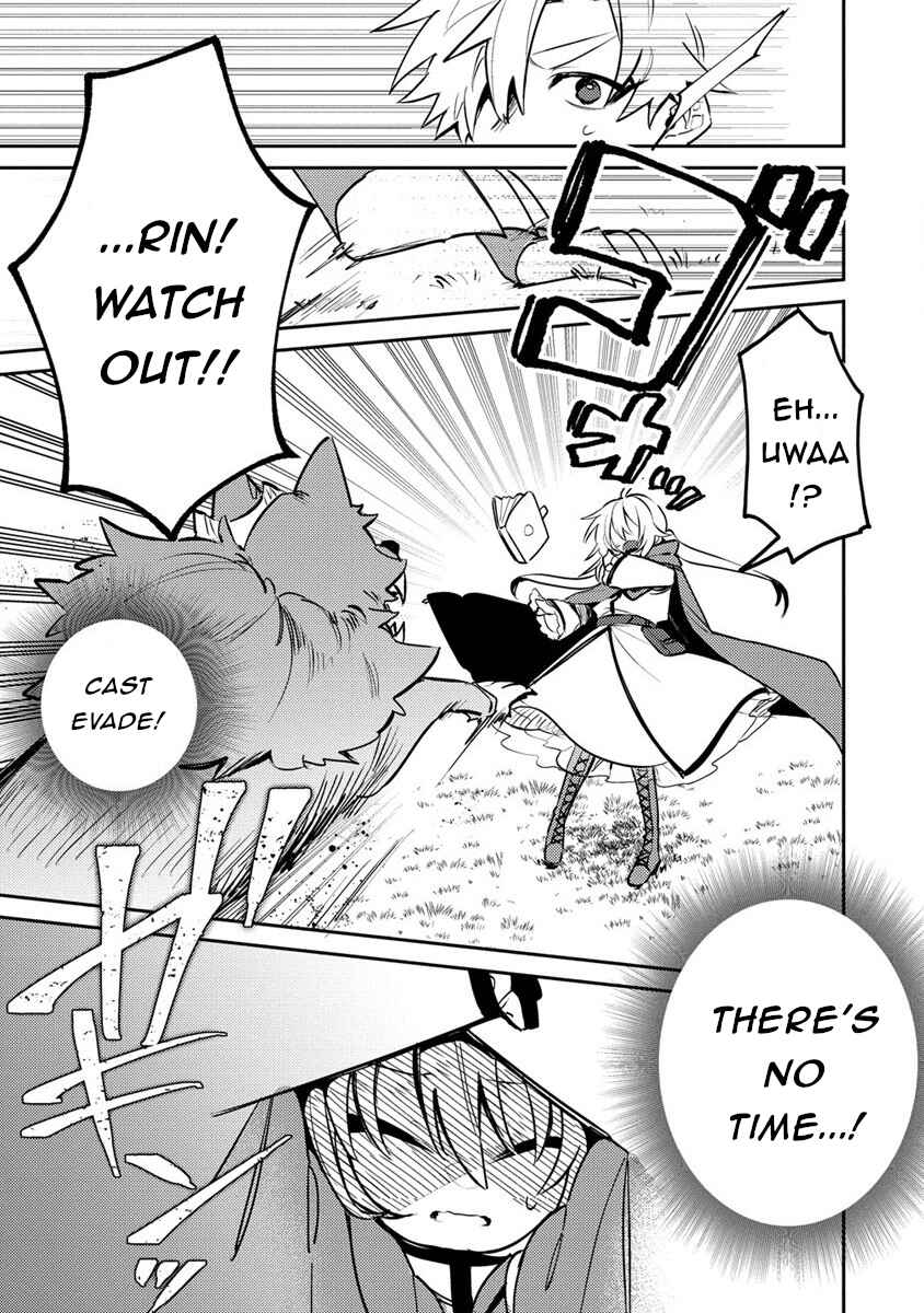 Page 15 Chapter 10 Onna Majutsushi-san, Moto no Sekai e Kaeru Tame ni Ganbarimasu