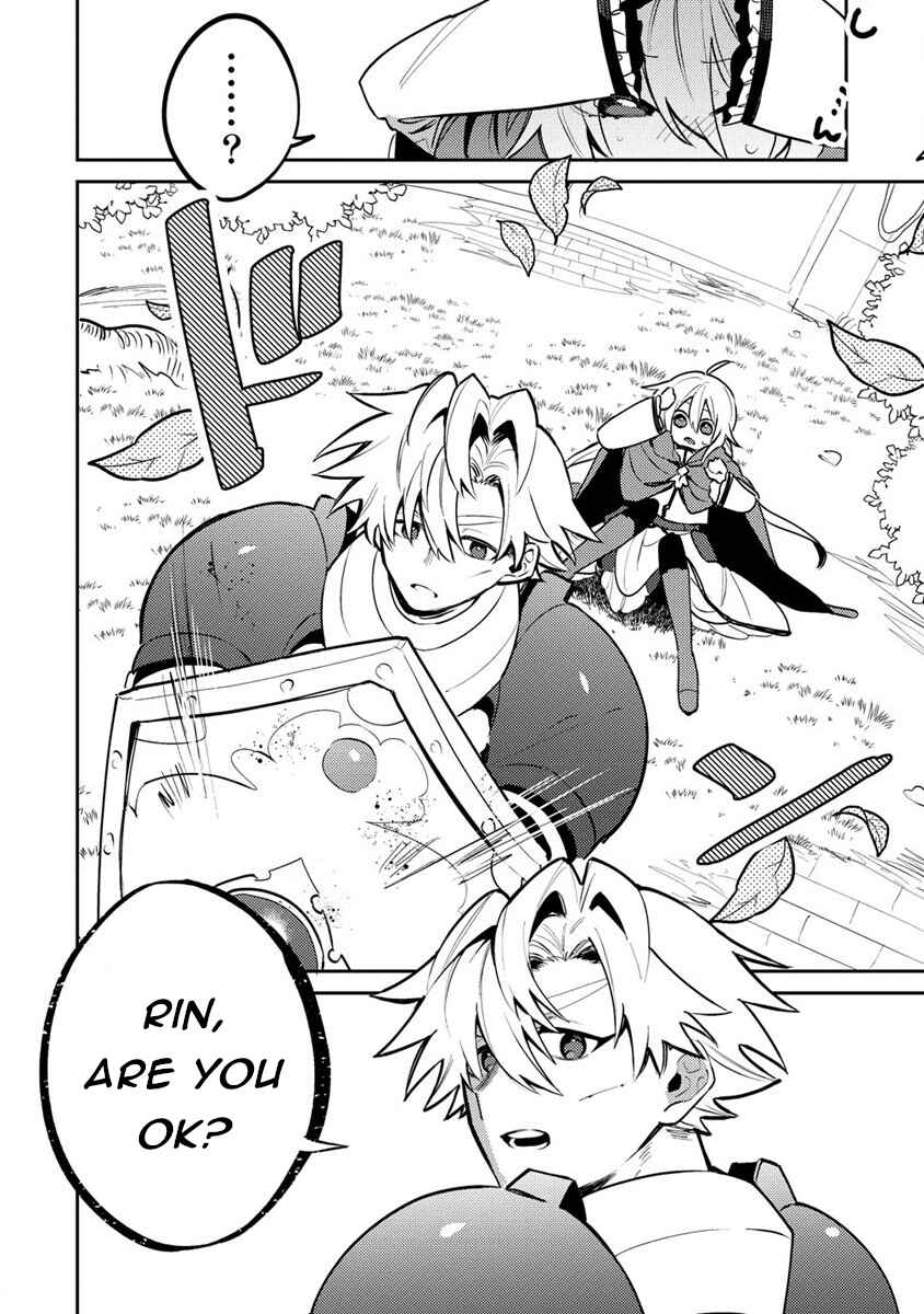 Page 16 Chapter 10 Onna Majutsushi-san, Moto no Sekai e Kaeru Tame ni Ganbarimasu