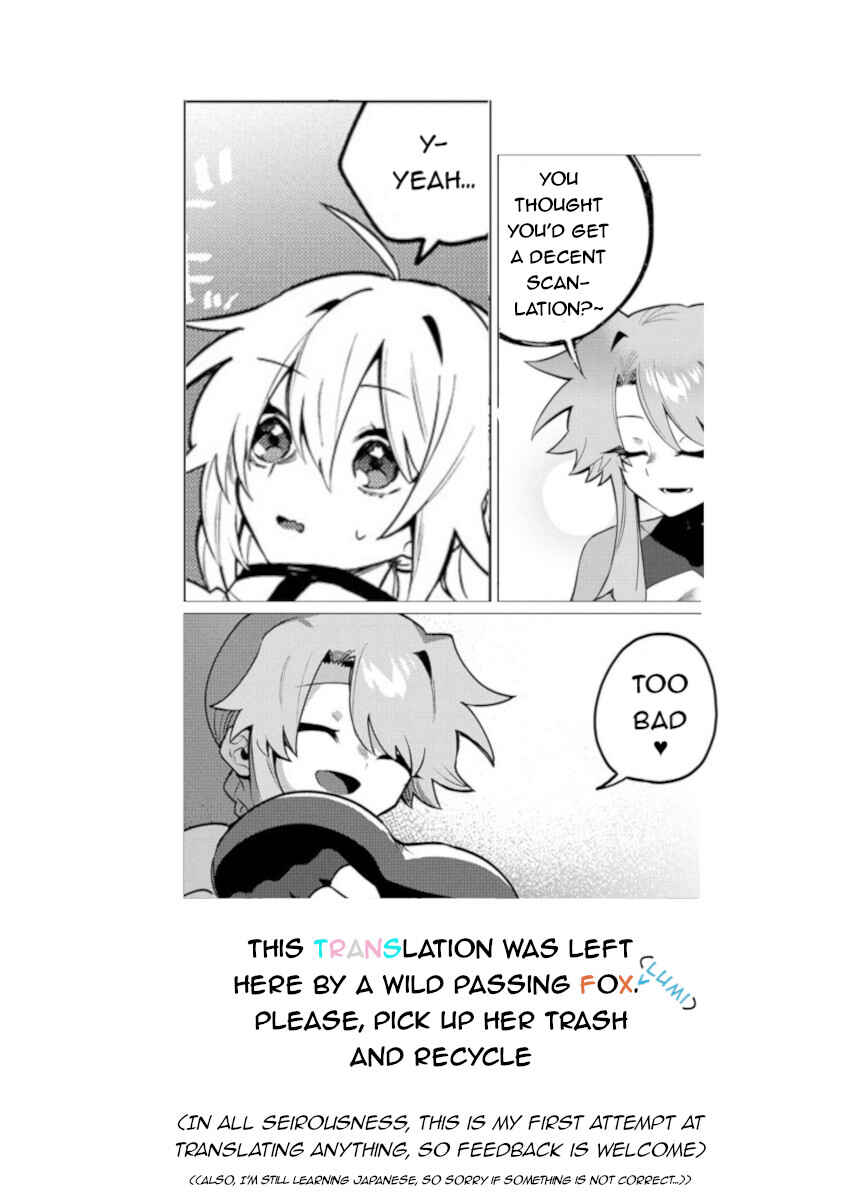 Page 25 Chapter 10 Onna Majutsushi-san, Moto no Sekai e Kaeru Tame ni Ganbarimasu