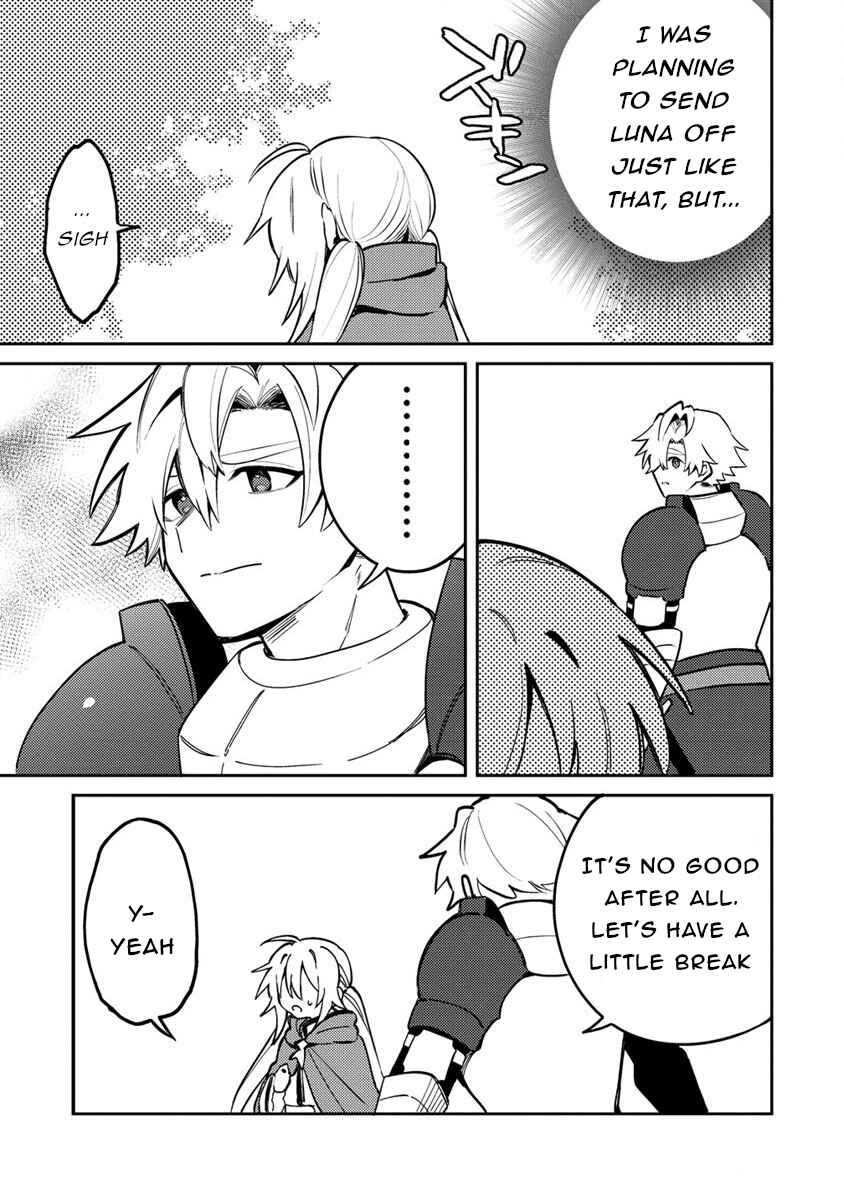 Page 5 Chapter 10 Onna Majutsushi-san, Moto no Sekai e Kaeru Tame ni Ganbarimasu