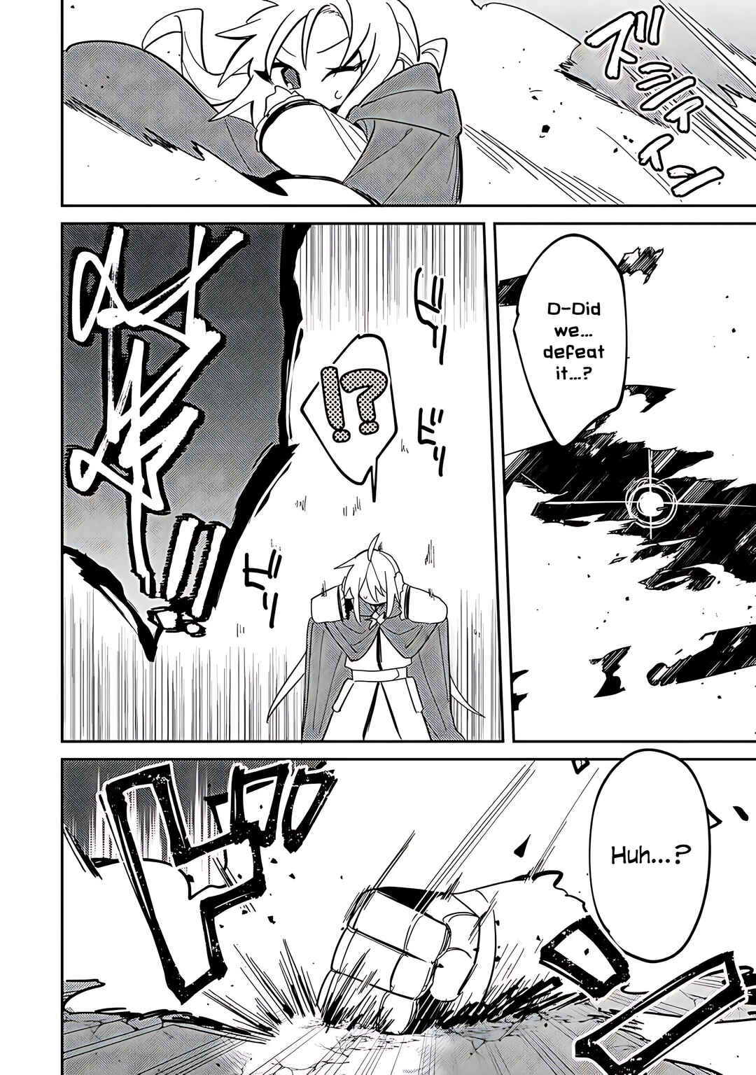 Page 14 Chapter 17 Onna Majutsushi-san, Moto no Sekai e Kaeru Tame ni Ganbarimasu