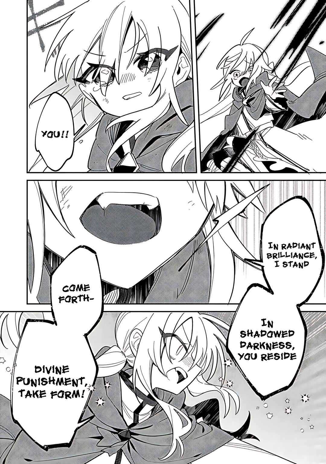 Page 16 Chapter 17 Onna Majutsushi-san, Moto no Sekai e Kaeru Tame ni Ganbarimasu