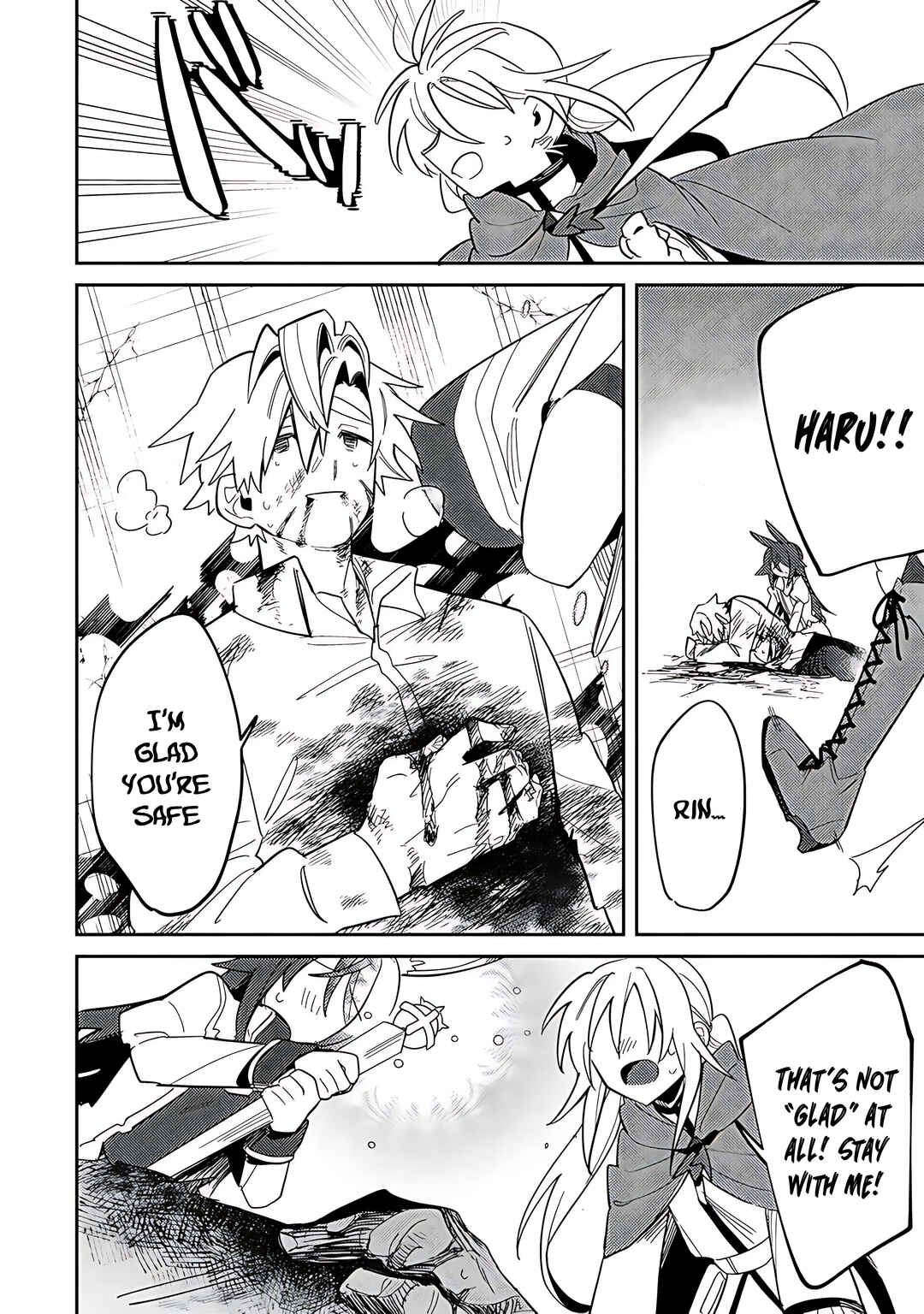 Page 18 Chapter 17 Onna Majutsushi-san, Moto no Sekai e Kaeru Tame ni Ganbarimasu