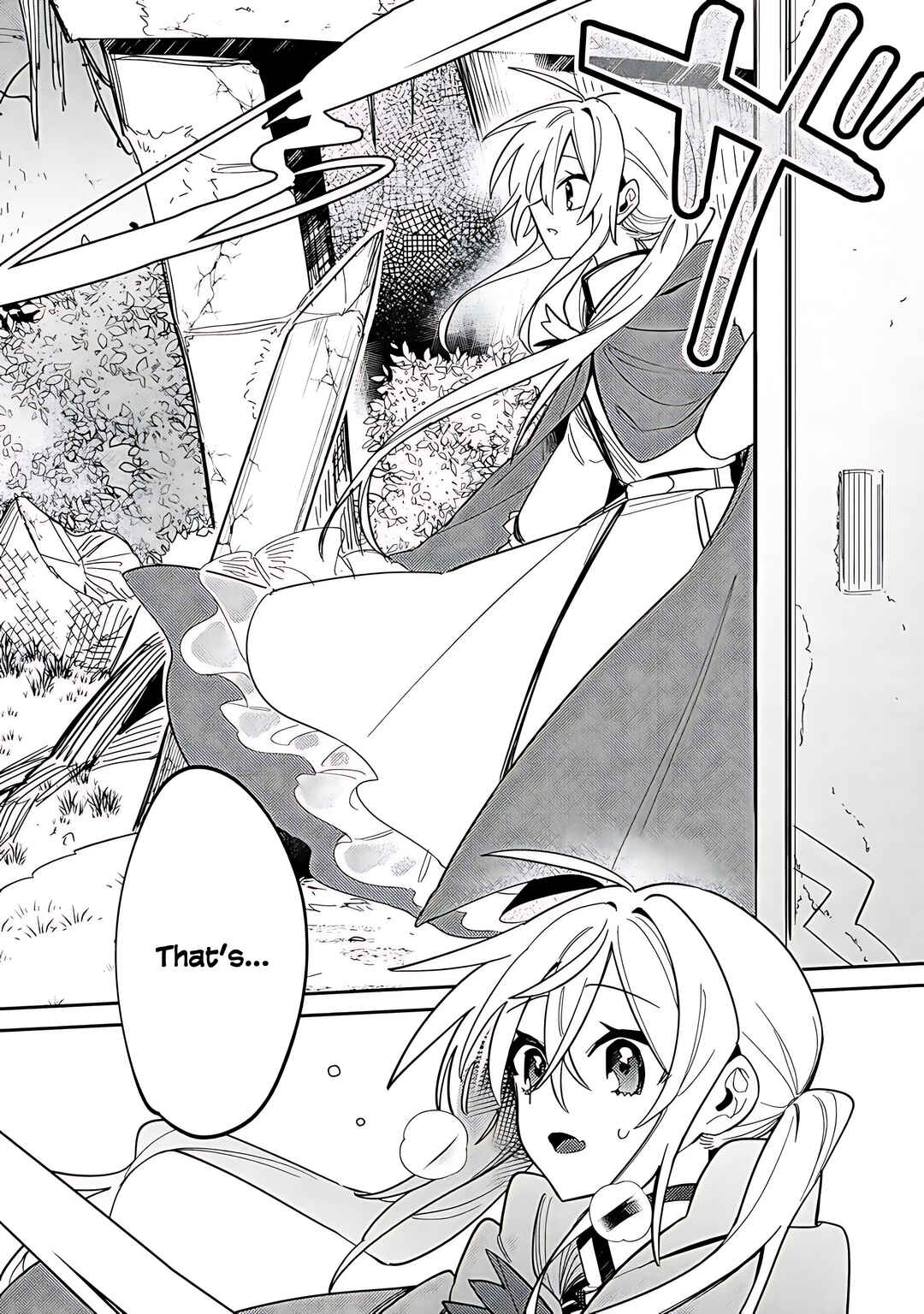 Page 22 Chapter 17 Onna Majutsushi-san, Moto no Sekai e Kaeru Tame ni Ganbarimasu