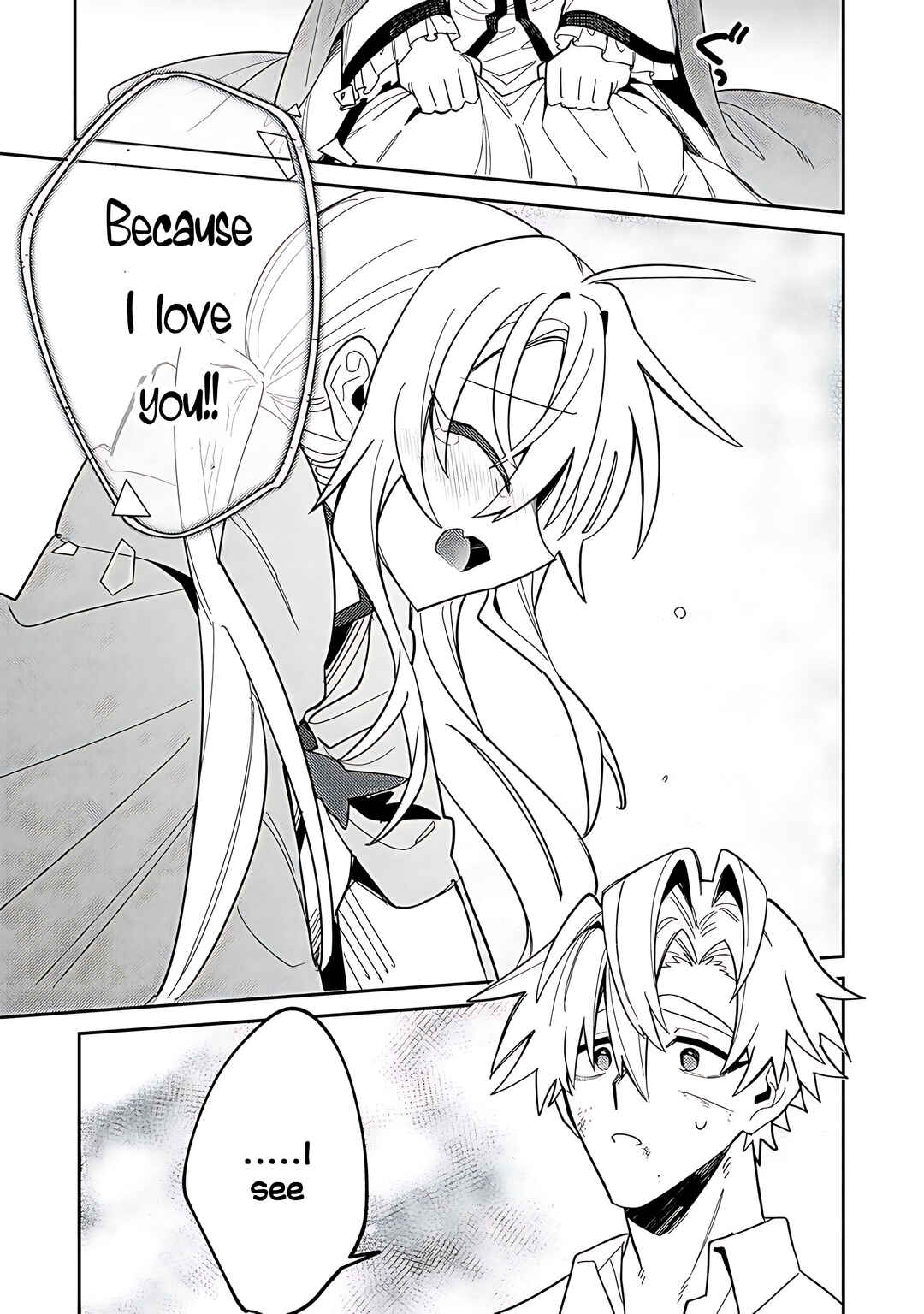 Page 29 Chapter 17 Onna Majutsushi-san, Moto no Sekai e Kaeru Tame ni Ganbarimasu