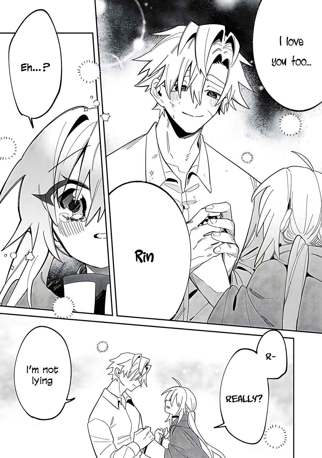 Page 31 Chapter 17 Onna Majutsushi-san, Moto no Sekai e Kaeru Tame ni Ganbarimasu
