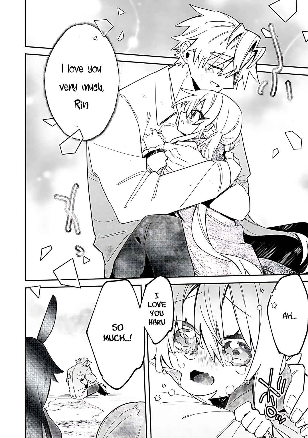 Page 32 Chapter 17 Onna Majutsushi-san, Moto no Sekai e Kaeru Tame ni Ganbarimasu