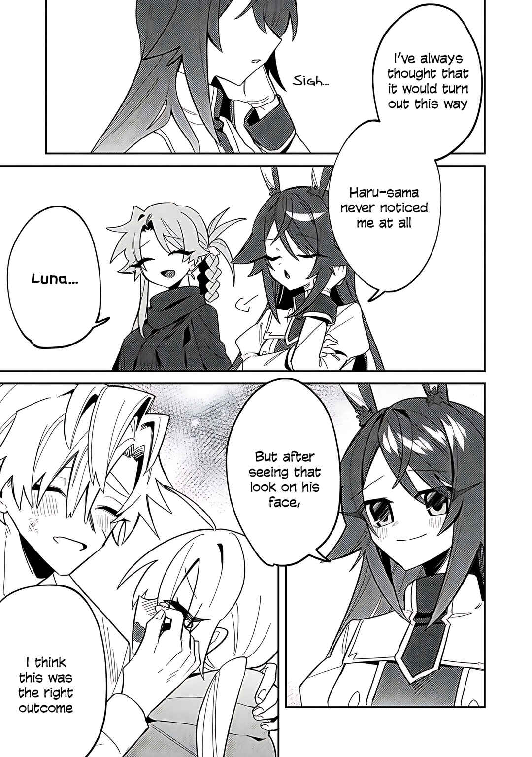 Page 33 Chapter 17 Onna Majutsushi-san, Moto no Sekai e Kaeru Tame ni Ganbarimasu