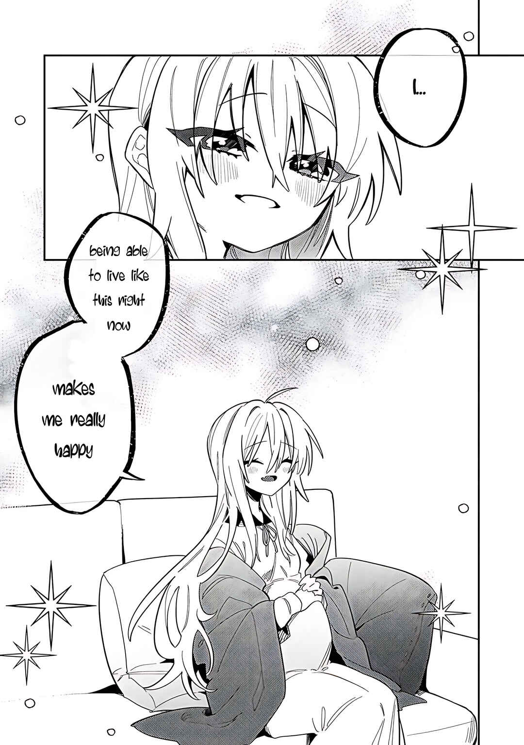 Page 41 Chapter 17 Onna Majutsushi-san, Moto no Sekai e Kaeru Tame ni Ganbarimasu