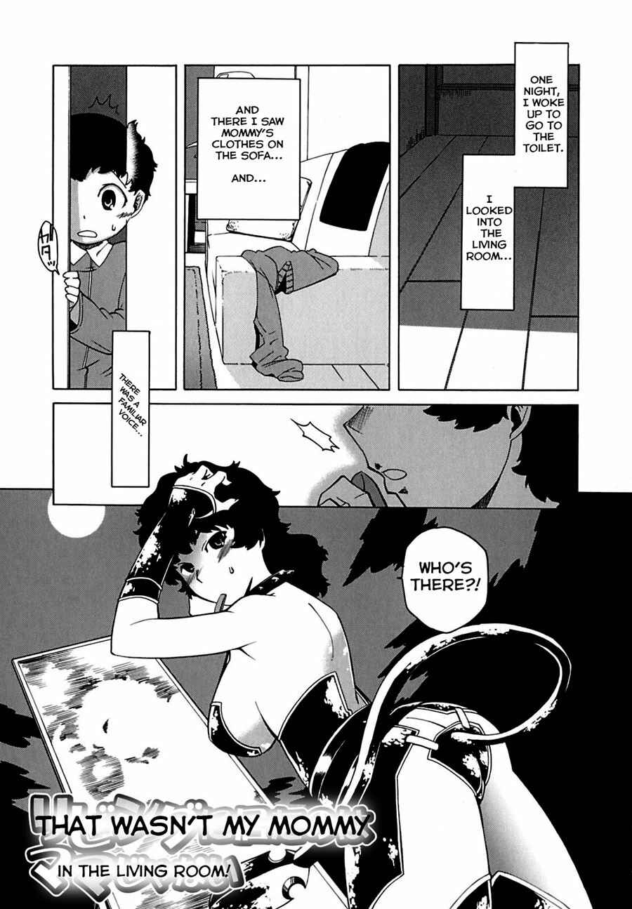 Page 1 Chapter 3 Mamma Mia!
