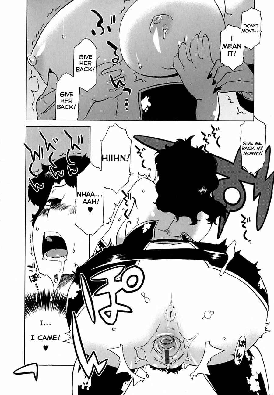 Page 16 Chapter 3 Mamma Mia!