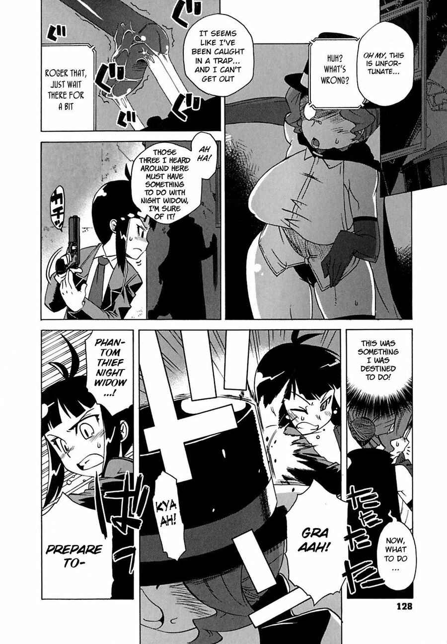 Page 4 Chapter 7 Mamma Mia!