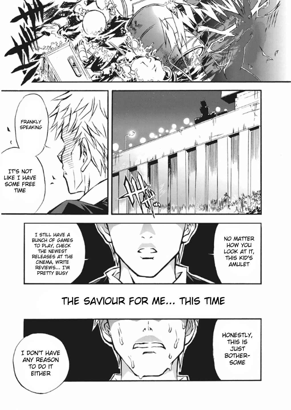 Page 41 Chapter 3 Kyouhaku DOGs -Another Secret-