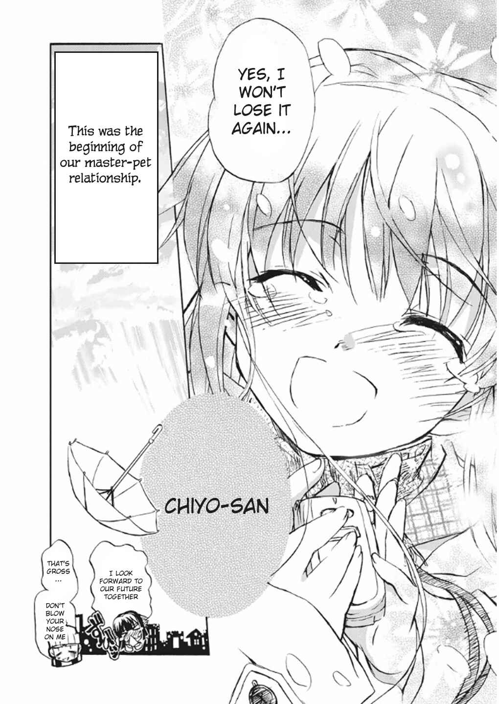 Page 46 Chapter 3 Kyouhaku DOGs -Another Secret-